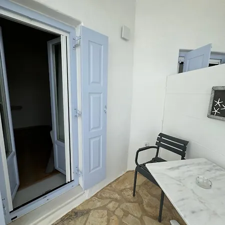 Thetis Deluxe Apartment Naousa Room photo