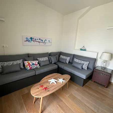 Thetis Deluxe Apartment Naousa Room photo