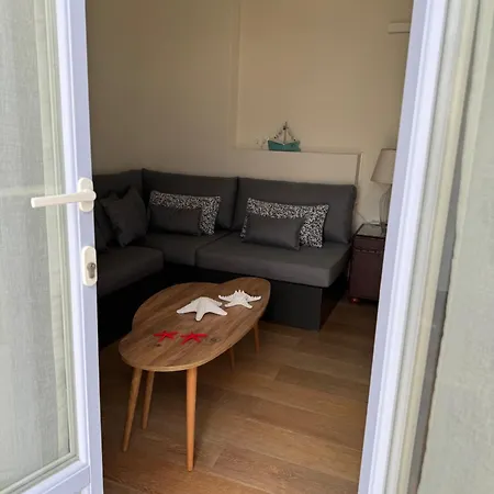 Thetis Deluxe Apartment Naousa Room photo
