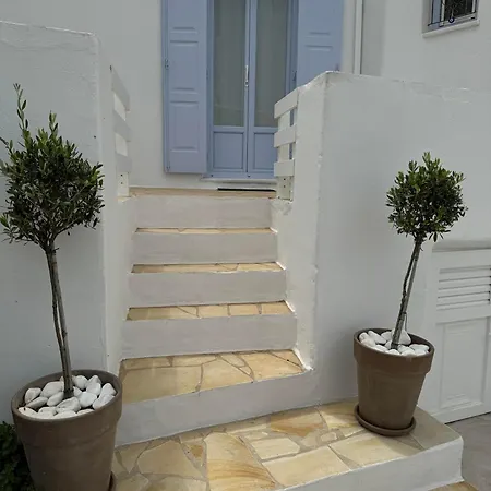 Thetis Deluxe Apartment Naousa Room photo