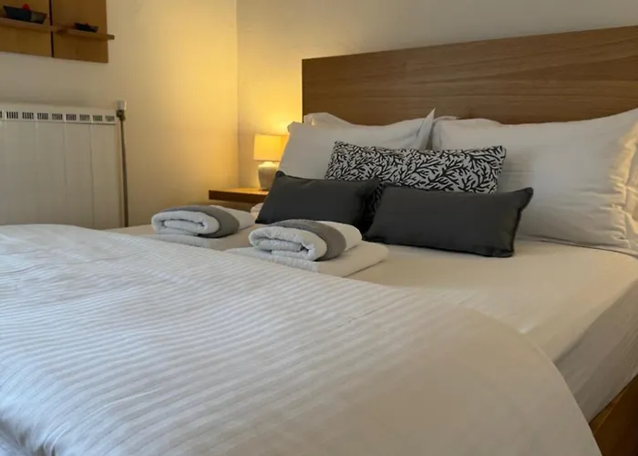 Thetis Deluxe Apartment Naousa