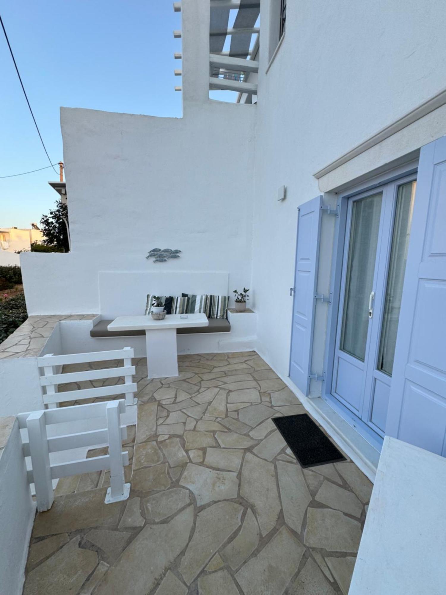 Apartment Thetis Deluxe Naousa (Paros)